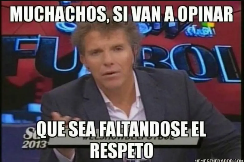 famosos