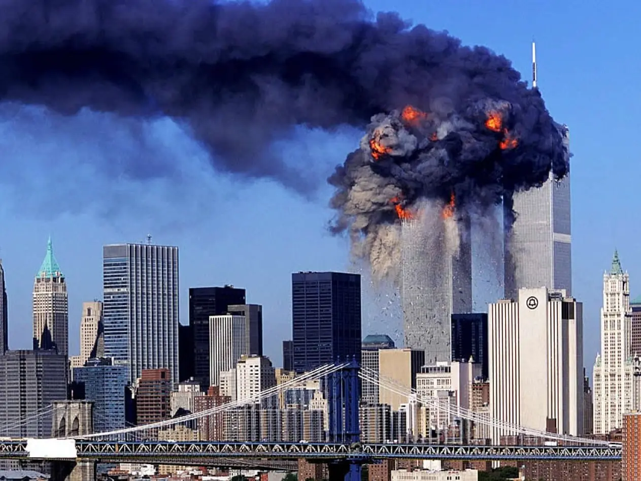 Las Torres Gemelas no cayeron por el fuego, nuevo estudio