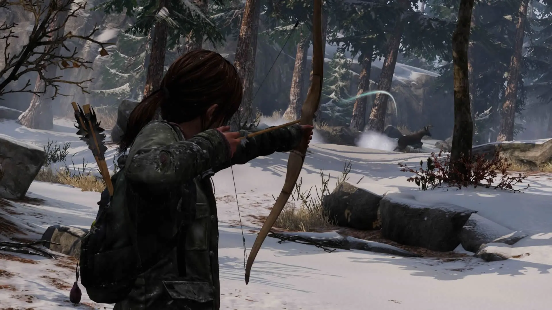 The Last of Us en 4K nativos en PS4 Pro, en PC por Youtube