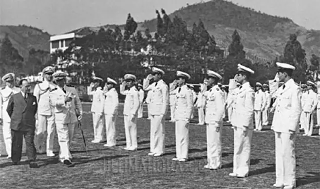 America Latina en la Segunda Guerra Mundial America Latina en la Segunda Guerra Mundial