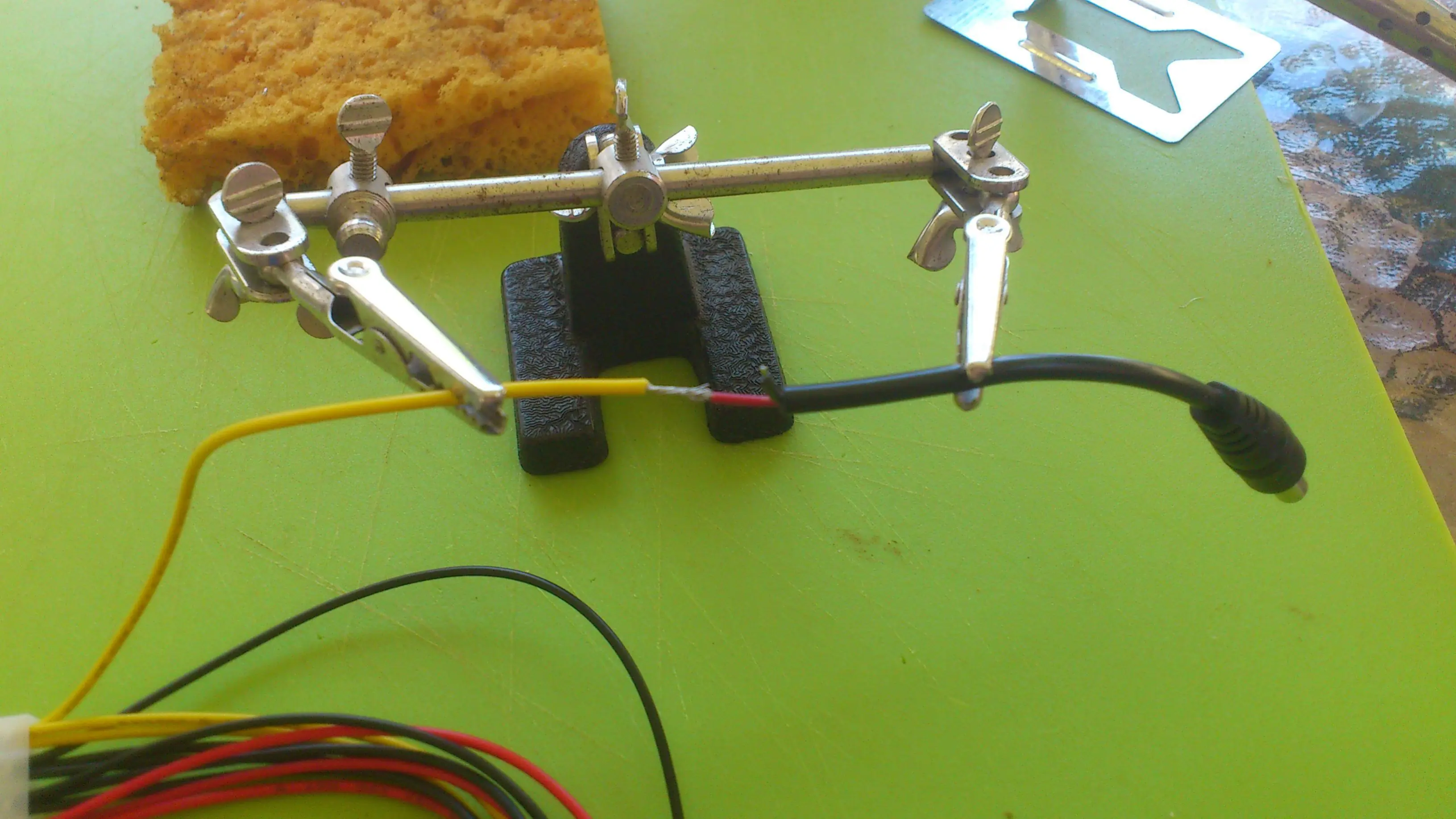 instalar tira de leds