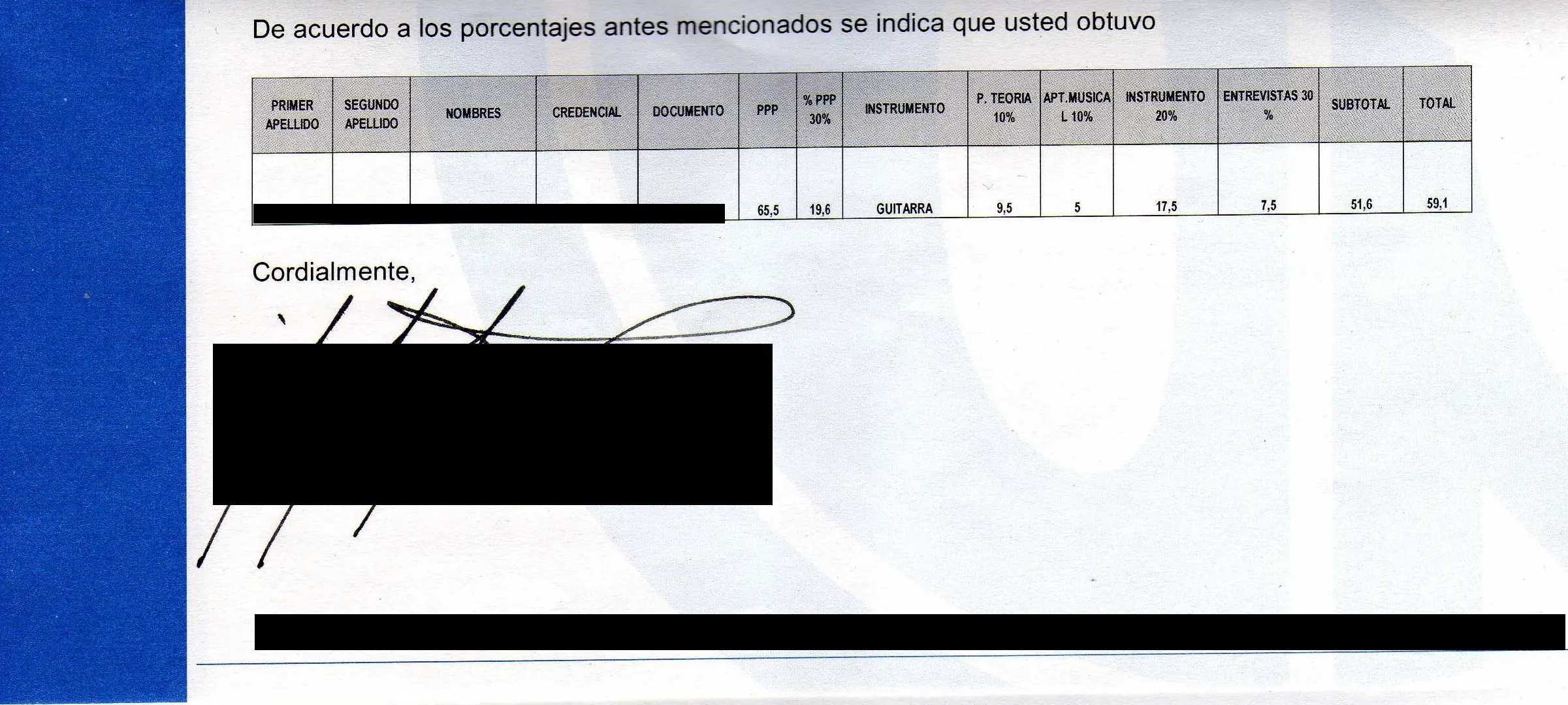 fracaso