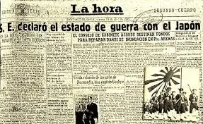 America Latina en la Segunda Guerra Mundial America Latina en la Segunda Guerra Mundial