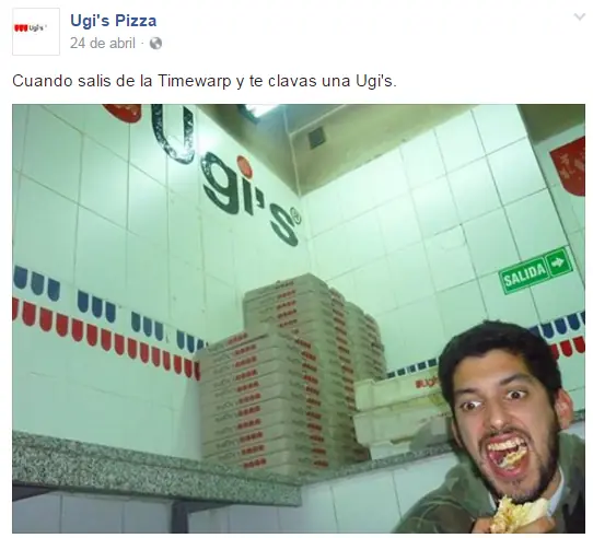 la peor pizza del mundo la peor pizza del mundo