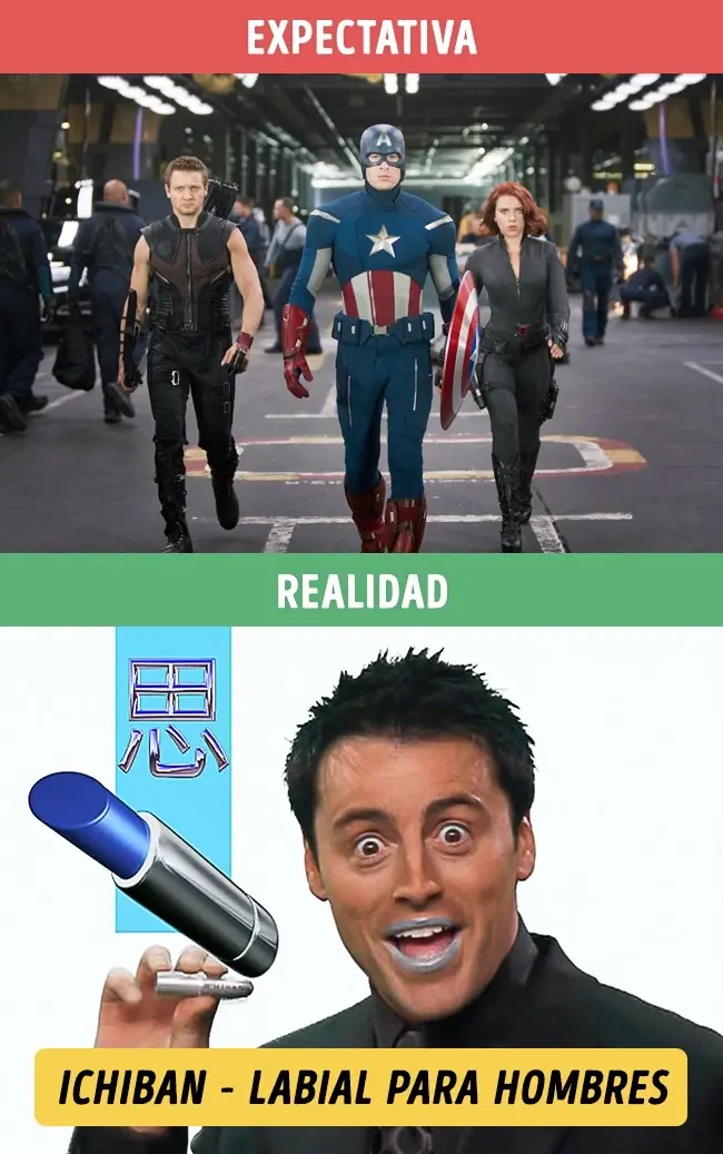 realidad