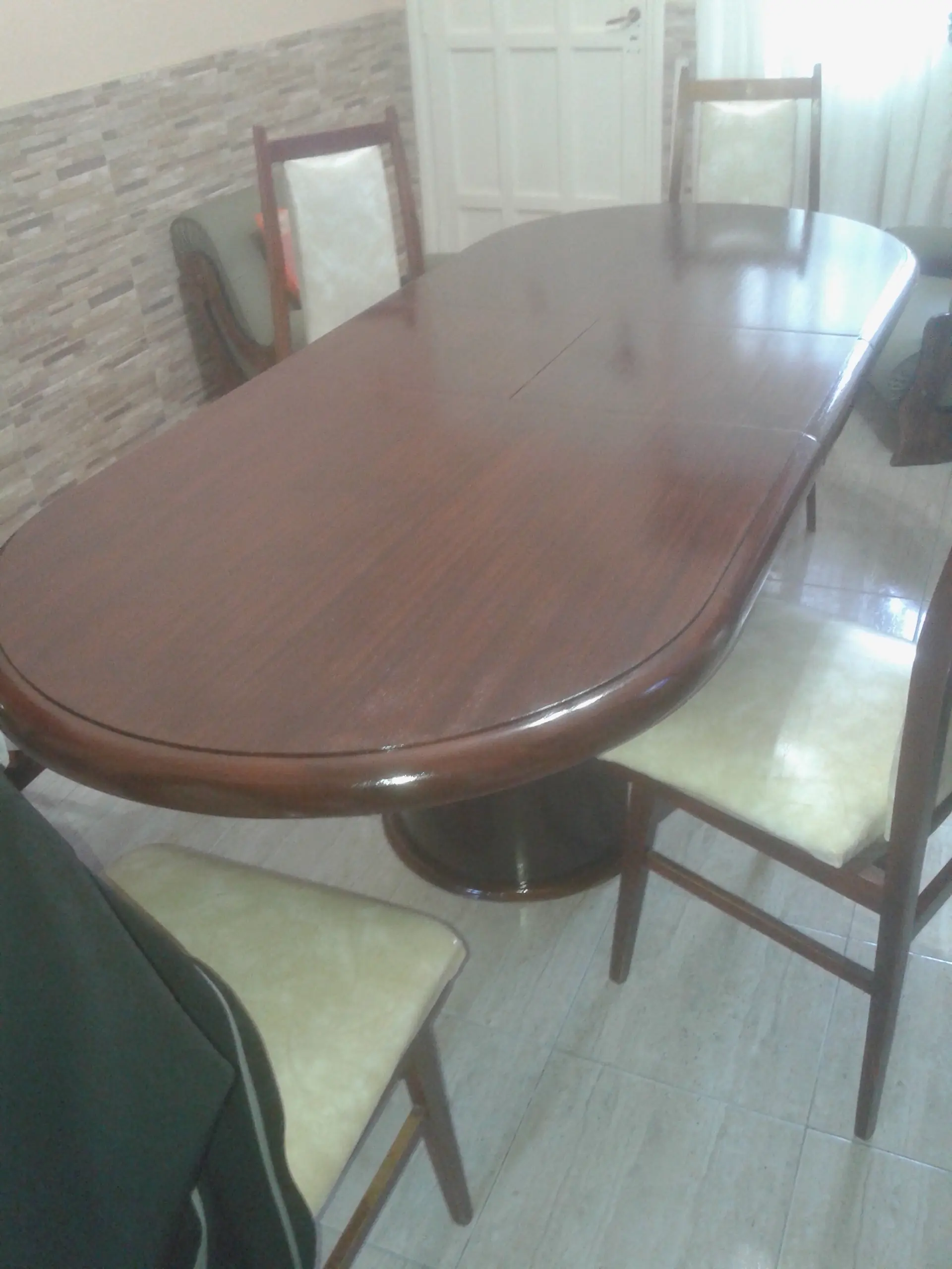 recupere una mesa masisa de roble.y te lo Muestro¡¡¡ recupere una mesa masisa de roble.y te lo Muestro¡¡¡