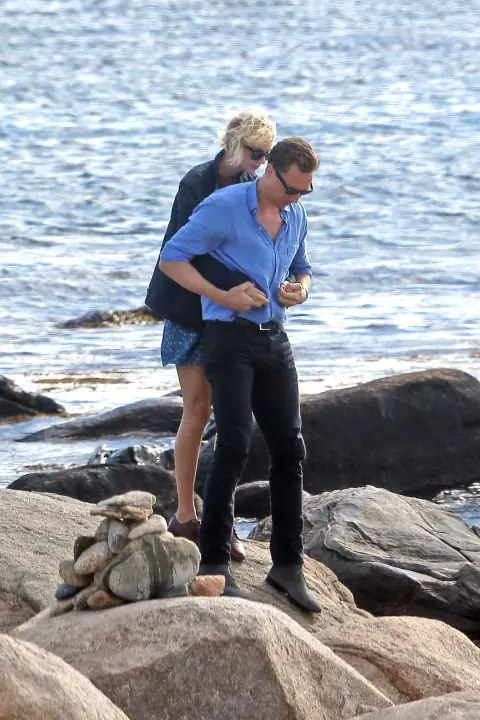 parejas de celebridades