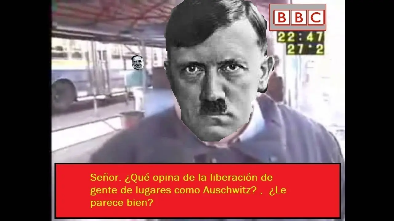 Aprendé historia al estilo Taringa! Parte 2 (atendedor nazi)