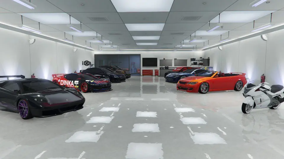 garage