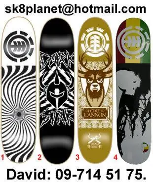 Todo sobre el skateboarding