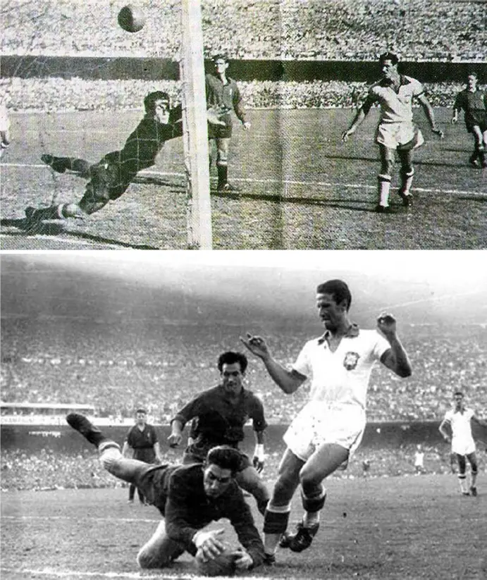 mundial brasil 1950