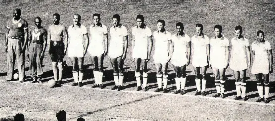 mundial brasil 1950