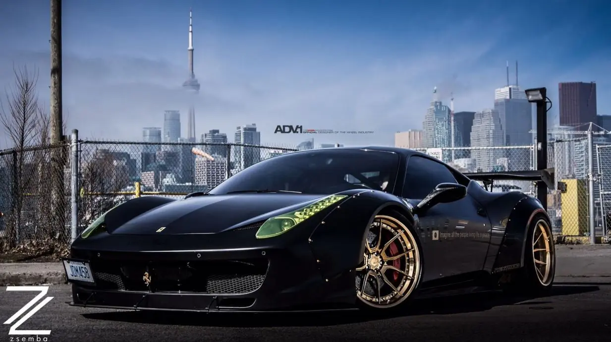 ferrari ferrari