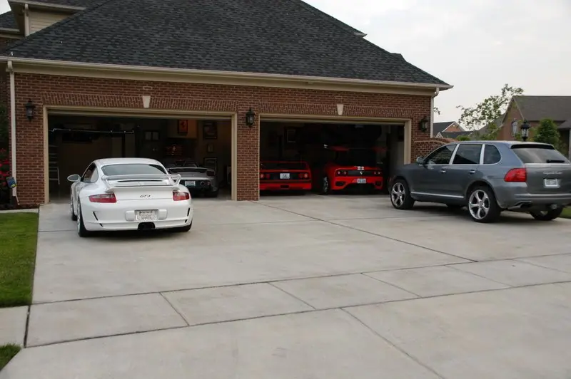 garage