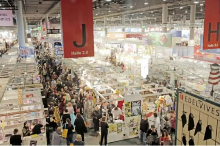 Feria del libro