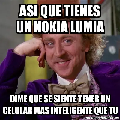 [Fin de la mentira] Windows 10 Mobile da asco