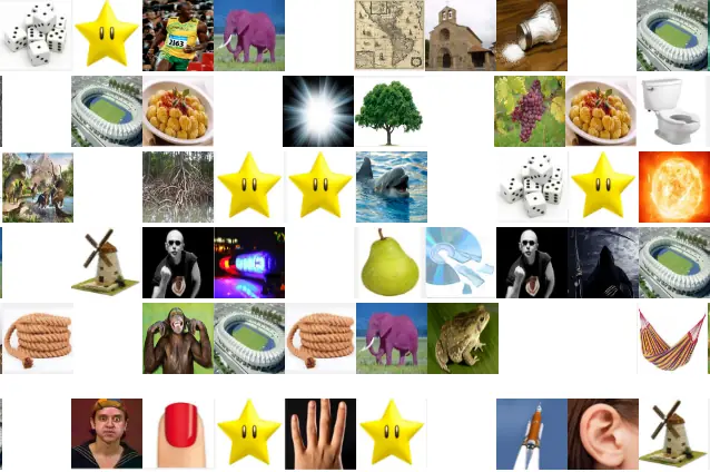 Lecto collage Una forma flashera de leer