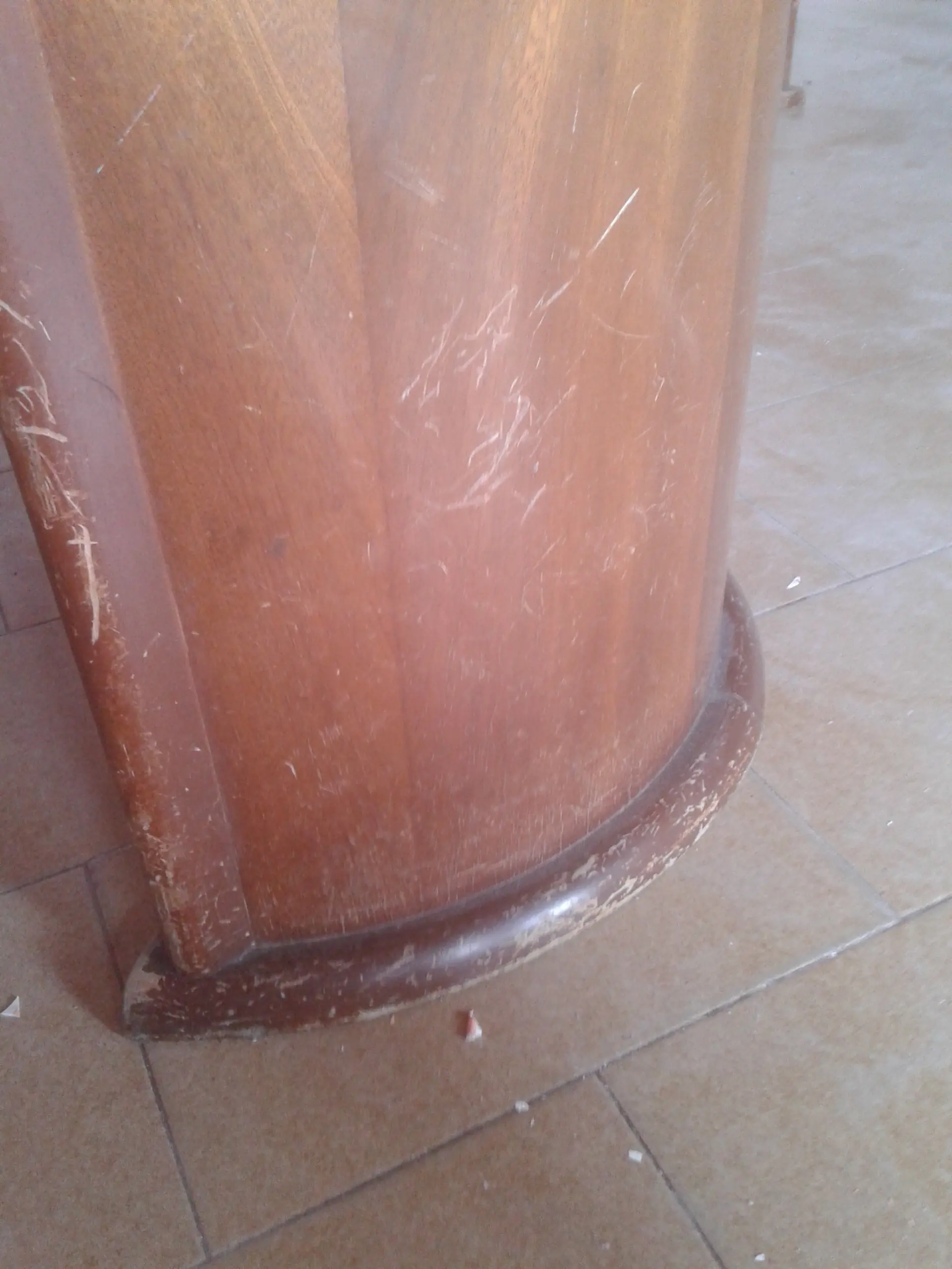 recupere una mesa masisa de roble.y te lo Muestro¡¡¡ recupere una mesa masisa de roble.y te lo Muestro¡¡¡