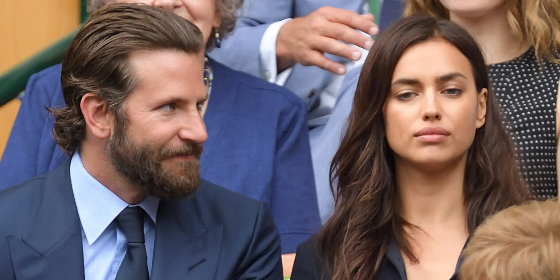 12 Momentos incómodos de parejas de celebridades en cámara.