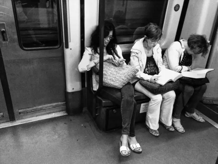 viajar