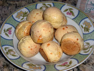 ¿Te gustan los Chipá? ¡Hacelos vos y te van a gustar más