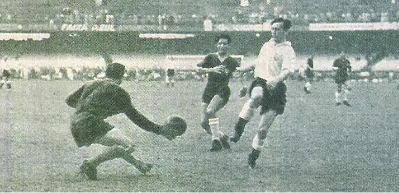 Hagamos Top la Historia del Mundial '50 (Maracanazo)