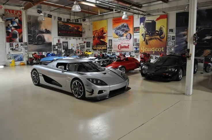 ferrari