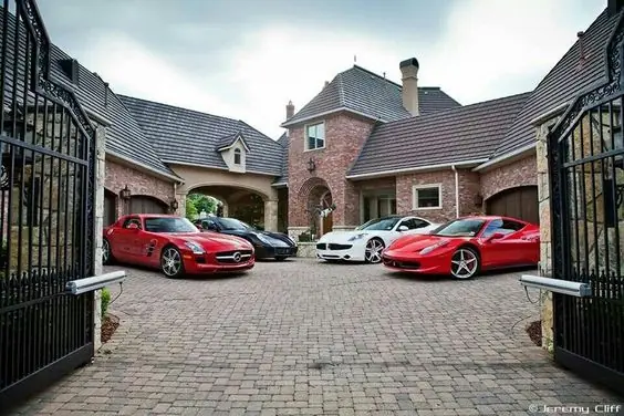 garage
