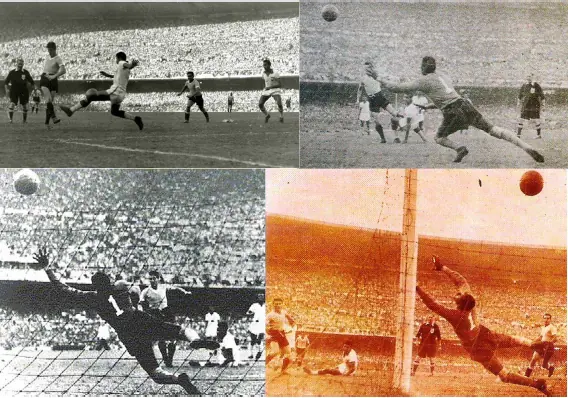 Hagamos Top la Historia del Mundial '50 (Maracanazo)