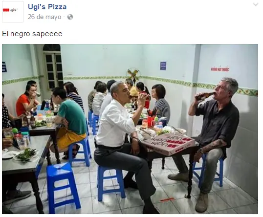 Ugis pizza Ugis pizza