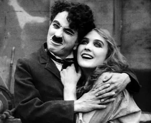 Chaplin yo te banco