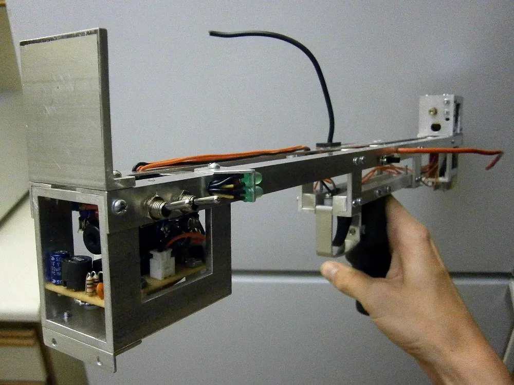Coil Gun