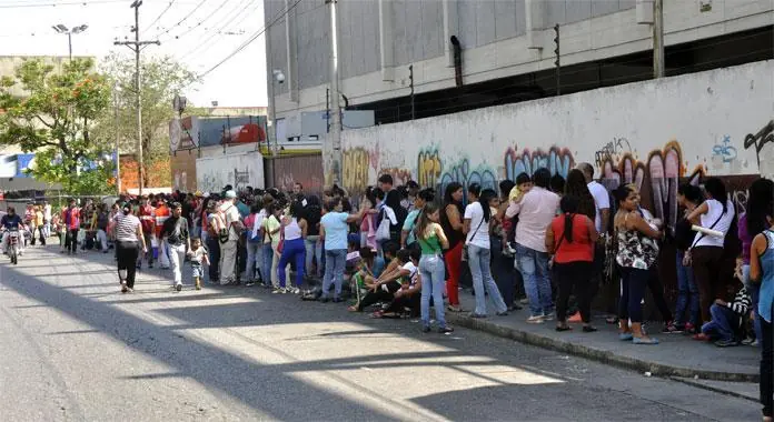 ¿Que paso con mi Venezuela?