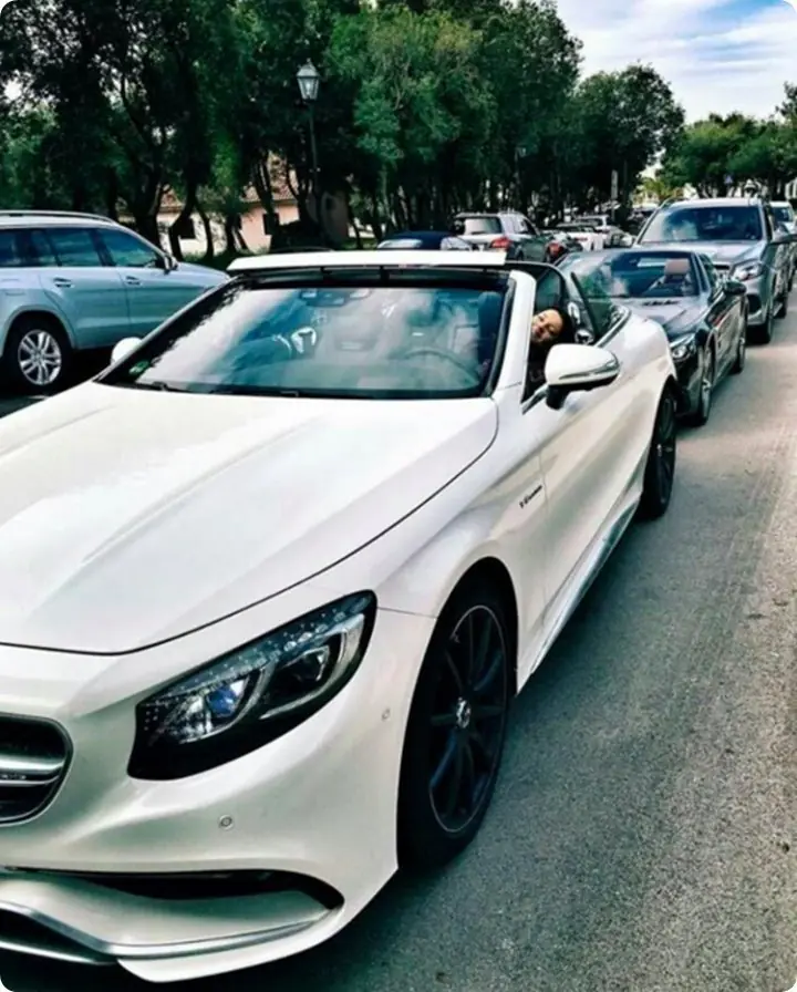 supercars