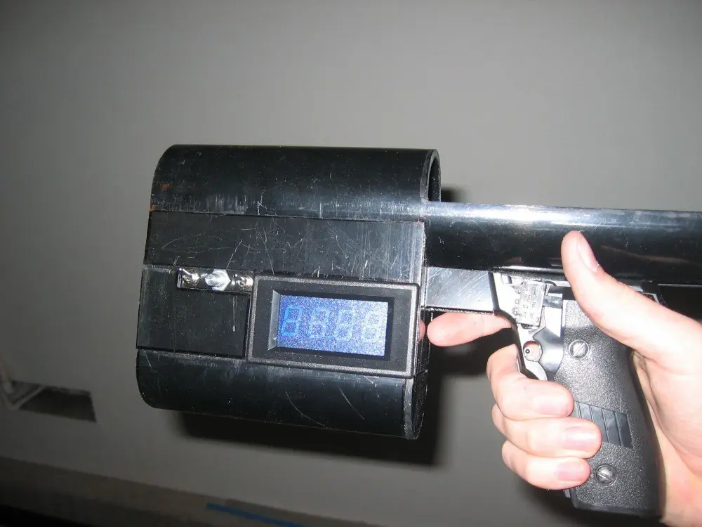 rifle rifle