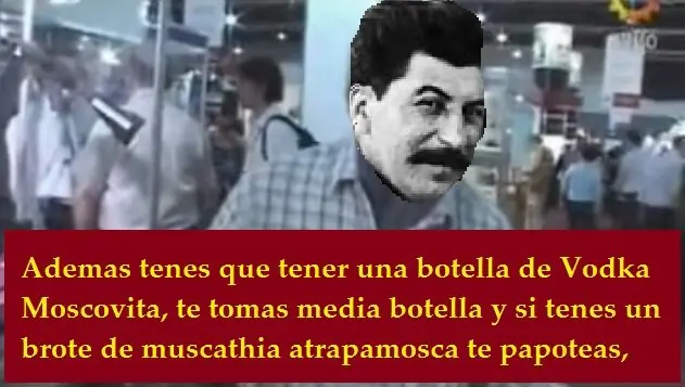 Aprendé historia al estilo Taringa! (sos inimpustalin)