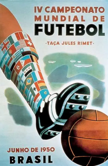 Hagamos Top la Historia del Mundial '50 (Maracanazo)