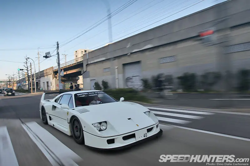 ferrari