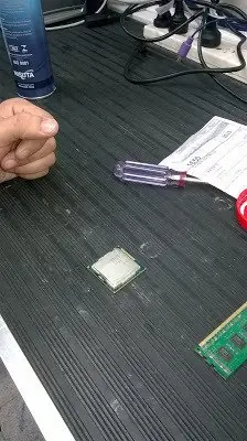 cambiar la pasasta termica cambiar la pasasta termica