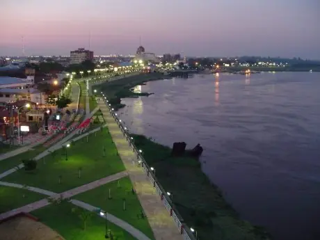 ciudad de formosa