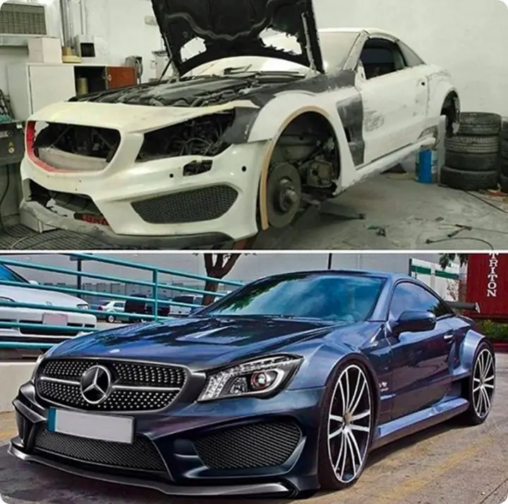 supercars