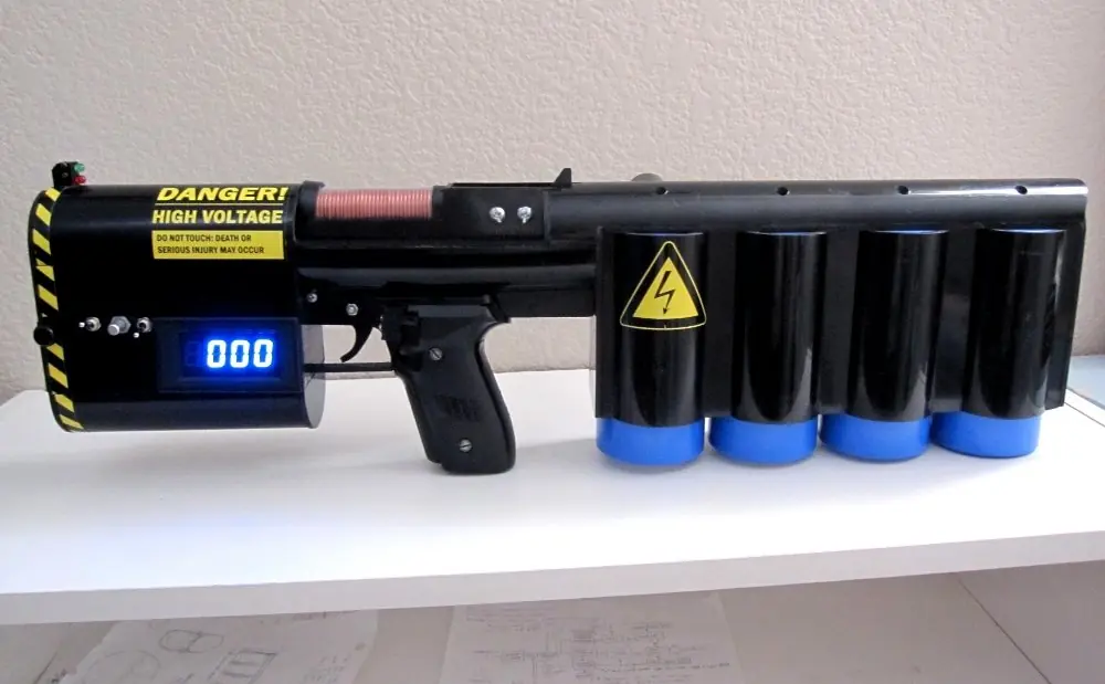 rifle rifle