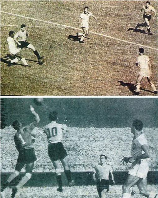historia de futbol
