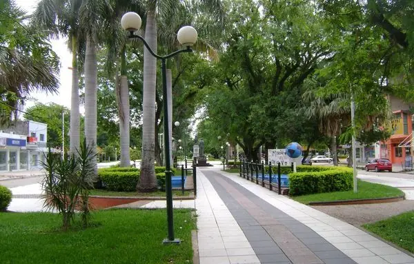 ciudad de formosa