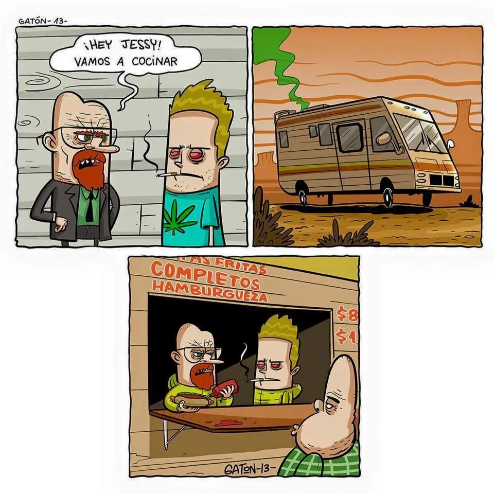 Imagenes de humor para frikis de comic