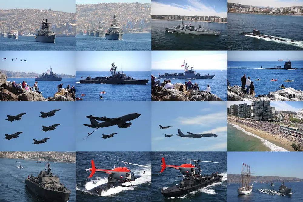 ach armada de chile