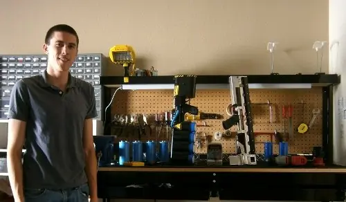 Coil Gun