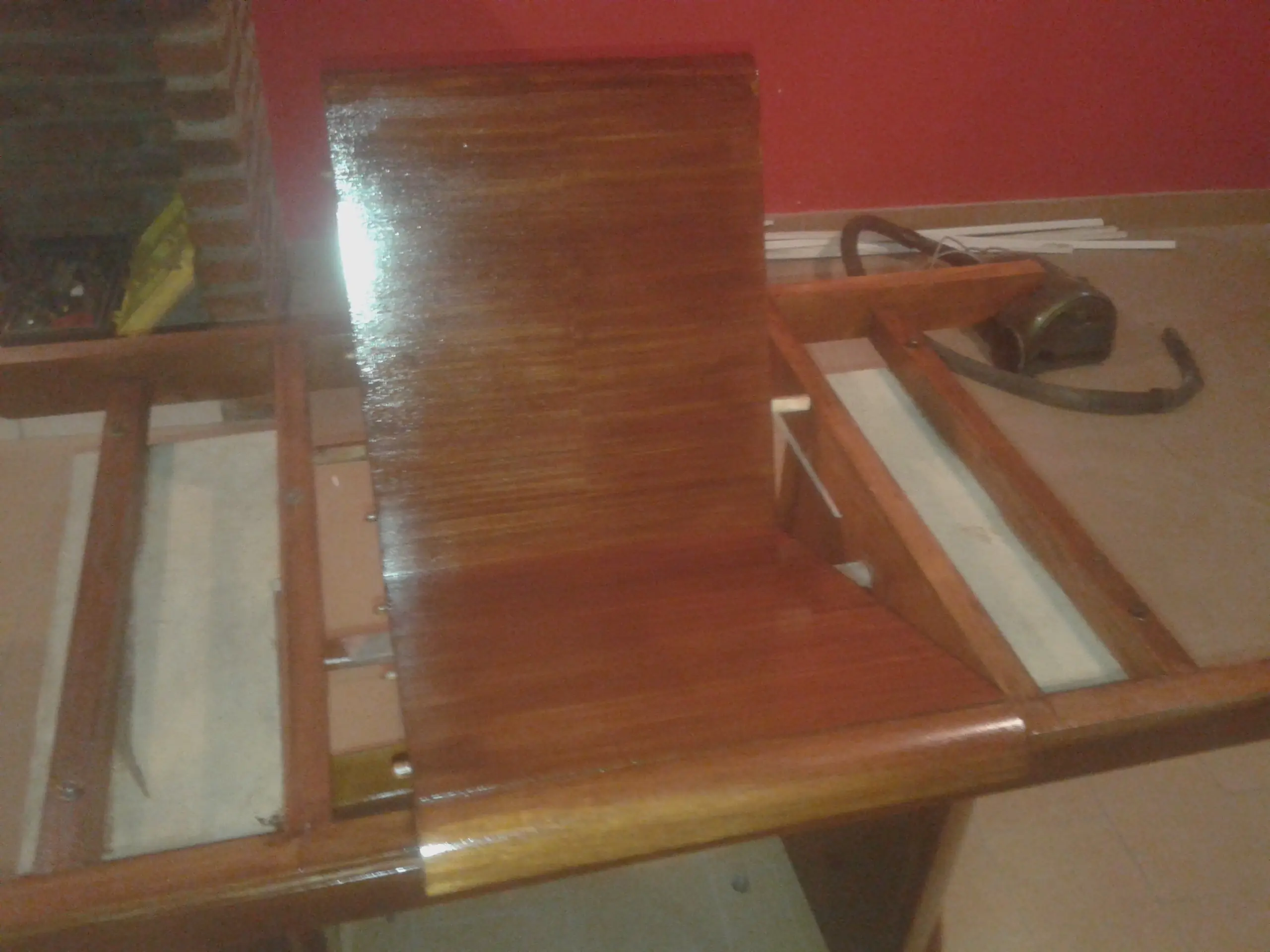 recupere una mesa masisa de roble.y te lo Muestro¡¡¡ recupere una mesa masisa de roble.y te lo Muestro¡¡¡