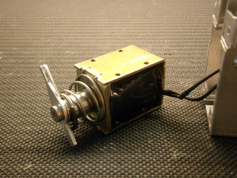 gauss gun