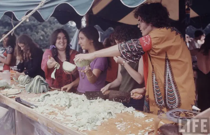 hippie